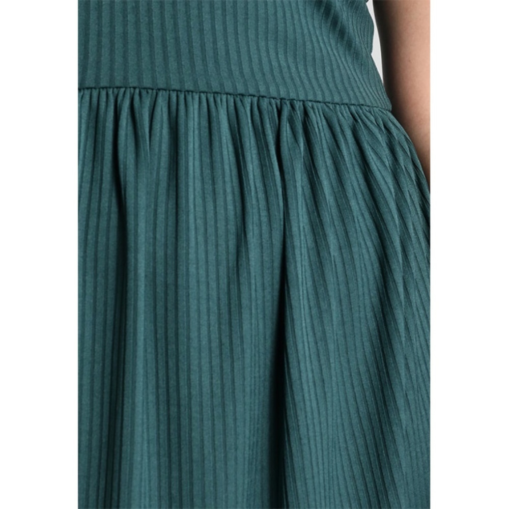 NWOT Lost Ink ASOS Skater Jersey Plus Midi Dress - Picture 4 of 7
